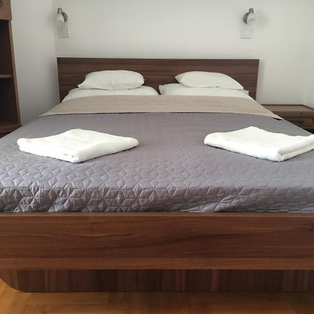 Center Apartmanhaz Hotel Hajdúszoboszló Eksteriør billede