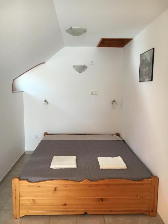 Center Apartmanhaz Hotel Hajdúszoboszló Eksteriør billede