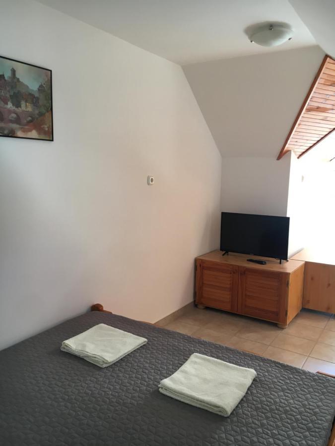 Center Apartmanhaz Hotel Hajdúszoboszló Eksteriør billede