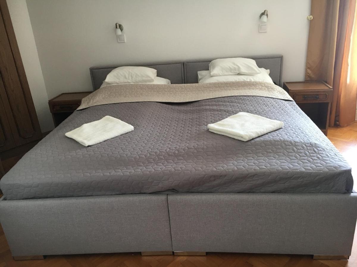 Center Apartmanhaz Hotel Hajdúszoboszló Eksteriør billede