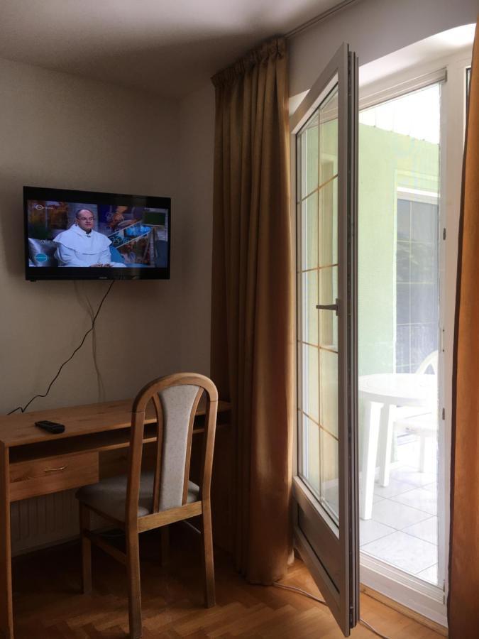 Center Apartmanhaz Hotel Hajdúszoboszló Eksteriør billede
