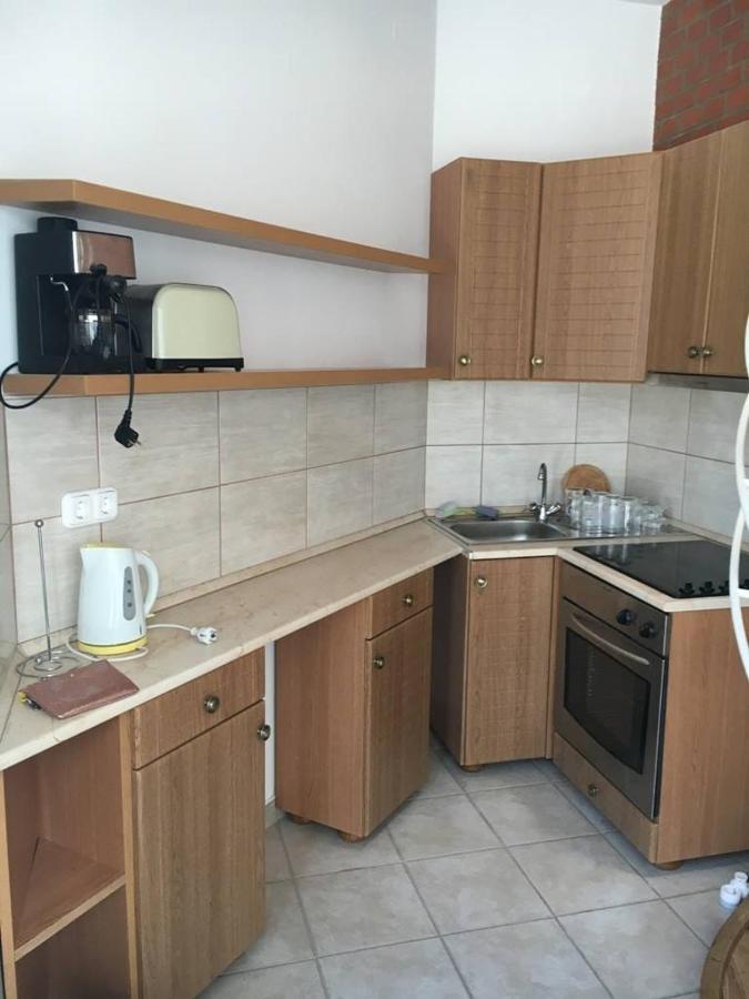 Center Apartmanhaz Hotel Hajdúszoboszló Eksteriør billede