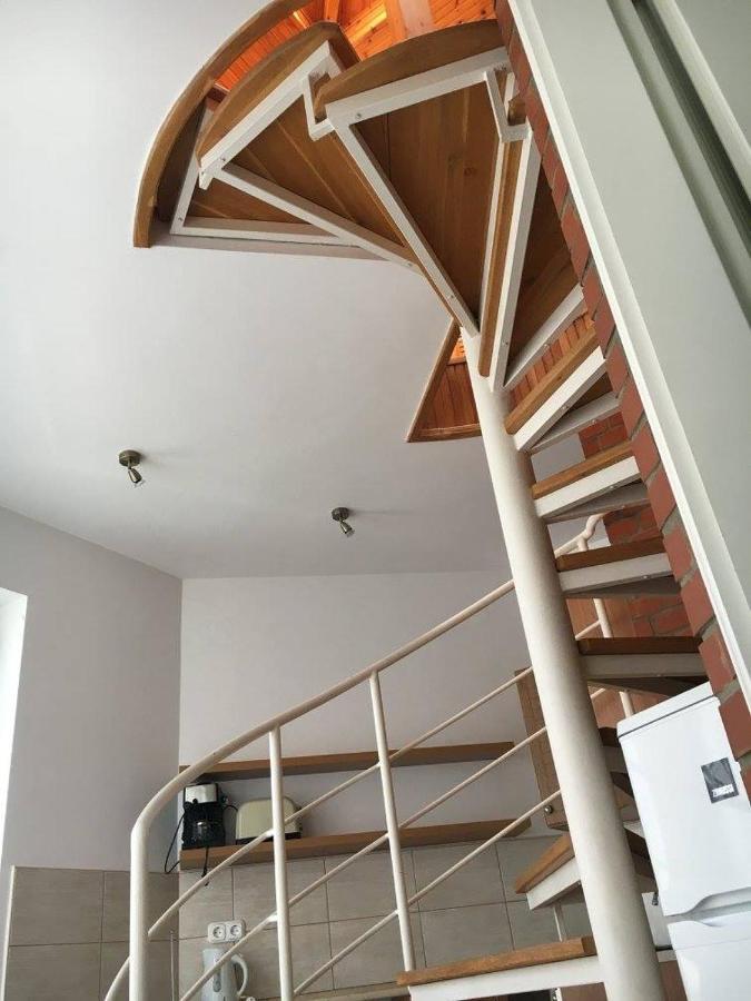 Center Apartmanhaz Hotel Hajdúszoboszló Eksteriør billede