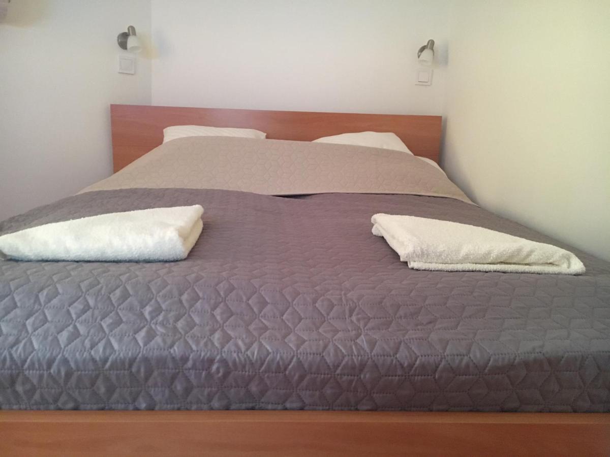 Center Apartmanhaz Hotel Hajdúszoboszló Eksteriør billede