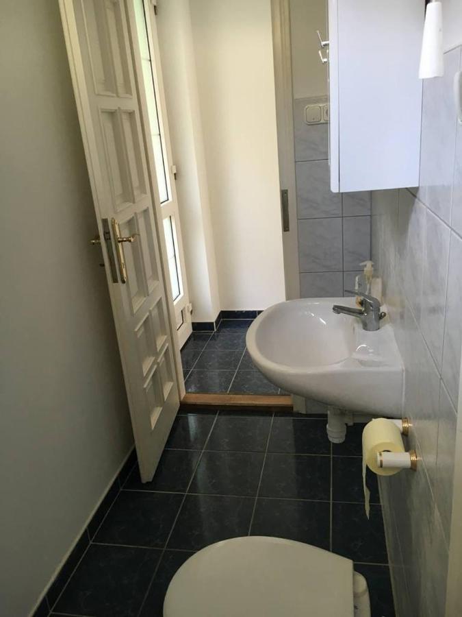 Center Apartmanhaz Hotel Hajdúszoboszló Eksteriør billede