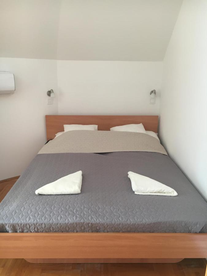 Center Apartmanhaz Hotel Hajdúszoboszló Eksteriør billede