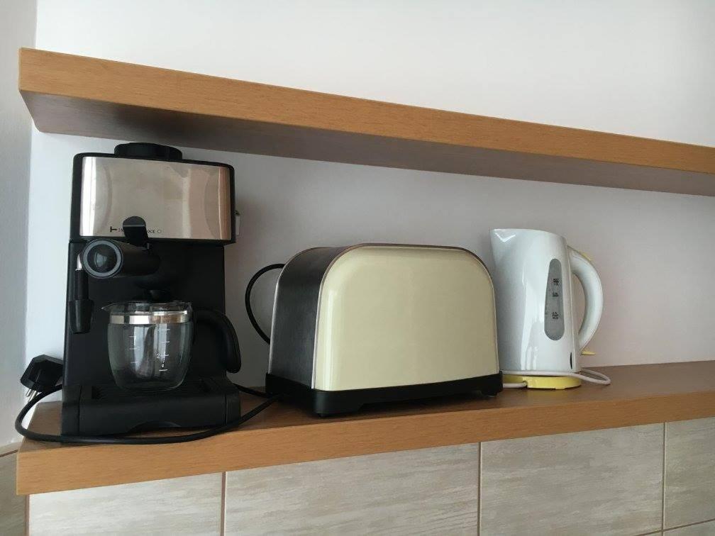 Center Apartmanhaz Hotel Hajdúszoboszló Eksteriør billede